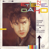 Etienne Daho - Tombé Pour La France