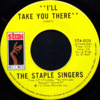 Staple Singers - I'll Take You There