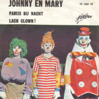 Johnny En Mary - Parijs Bij Nacht