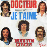 Martin Circus - Docteur