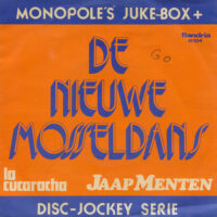 Jaap Menten - De Nieuwe Mosseldans