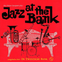 New Orleans Syncopators - Jazz At The Bank