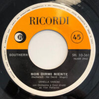 Ornella Vanoni - Non Dirmi Niente (Don't Make Me Over)