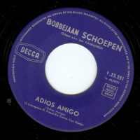 Bobbejaan Schoepen - Adios Amigo