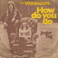 Windows - How Do You Do