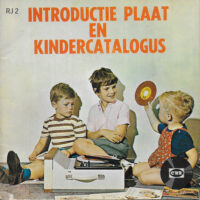 Kinderkoor Jacob Hamel - Introductie Plaat En Kindercatalogus