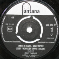 Jacky Van Dam - Hand In Hand, Kameraden
