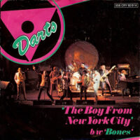 Darts - The Boy From New York City