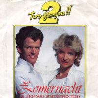Two For You - Zomernacht