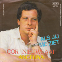 Cor Nieuwlaat - Als Jij Me Ziet