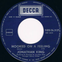 Jonathan King - Hooked On A Feeling