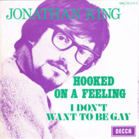 Jonathan King - Hooked On A Feeling
