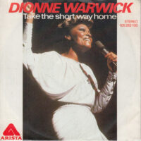 Dionne Warwick - Take The Short Way Home