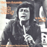 Jack Jersey - She Was Dynamite