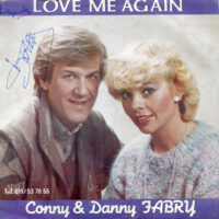 Danny & Conny Fabry, De Danny Fabry Band - Love Me Again