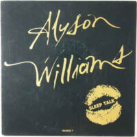 Alyson Williams - Sleep Talk