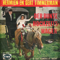 Hermien En Gert Timmerman - Der Bunte Hochzeitswagen
