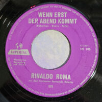 Rinaldo Roma - Wenn Erst Der Abend Kommt