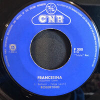 Robertino Loretti - Francescina