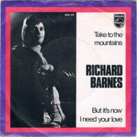 Richard Barnes - Take To The Mountains