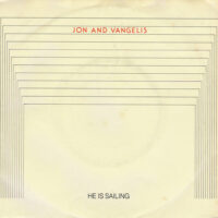 Jon And Vangelis - He Is Sailing