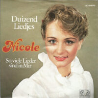 Nicole  - Duizend Liedjes