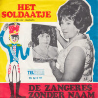 Zangeres Zonder Naam - Het Soldaatje (De Vier Raadsels)