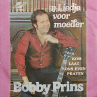 Bobby Prins - n Liedje Voor Moeder