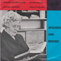Various - Afscheid Van Moeder