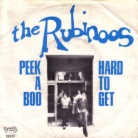 Rubinoos - Peek A Boo