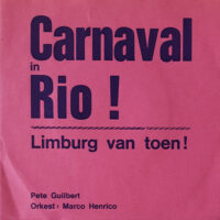 Pete Guilbert - Carnaval in Rio!