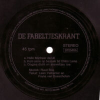 Fabeltjeskrant - De Fabeltjeskrant