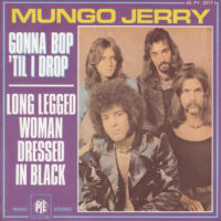 Mungo Jerry - Long Legged Woman Dressed In Black