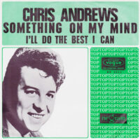 Chris Andrews - Something On My Mind