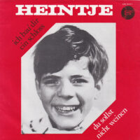 Heintje - Ich Bau' Dir Ein Schloss