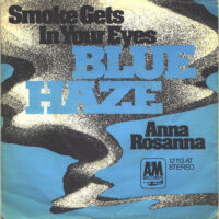 Blue Haze  - Smoke Gets In Your Eyes