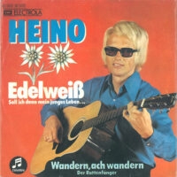Heino - Edelweiß (Soll Ich Denn Mein Junges Leben...)