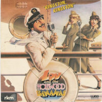 Lou & The Hollywood Bananas - Kingston Kingston