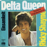Ricky Shayne - Delta Queen