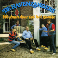 Havenzangers - We Gaan Door Tot Het Gaatje