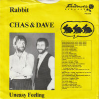 Chas And Dave - Rabbit