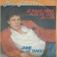 Marc Lavoine - Je N'Sais Même Plus De Quoi J'Ai L'Air