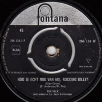 Ria Valk - Hou Je Echt Nog Van Mij, Rocking Billy