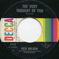 Ricky Nelson  - The Very Thought Of You