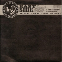 East Side Beat - Ride Like The Wind