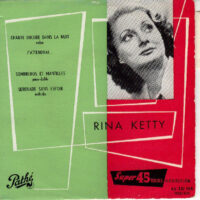 Rina Ketty - Chante Encore Dans La Nuit (Valse)