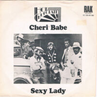 Hot Chocolate - Cheri Babe