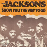 Jacksons - Show You The Way To Go