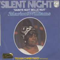 Marion Williams - Silent Night (Sainte Nuit Belle Nuit)