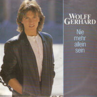 Wolff Gerhard - Nie Mehr Allein Sein
